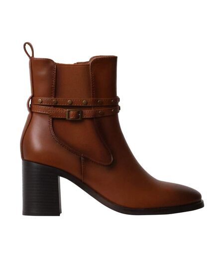 Bottines à Talon Super Mode