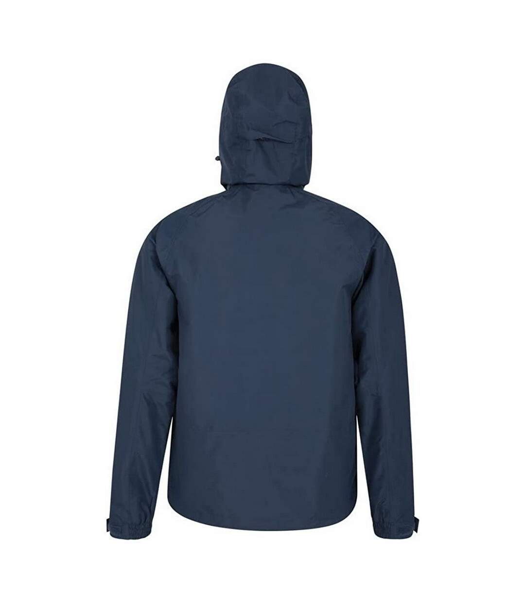 Veste imperméable brisk extreme homme bleu marine Mountain Warehouse