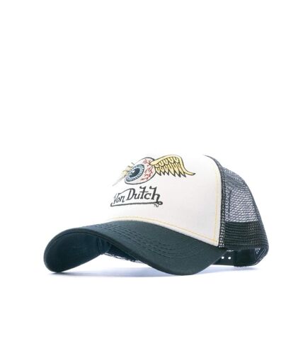 Casquette Noir et blanc Homme Von Dutch