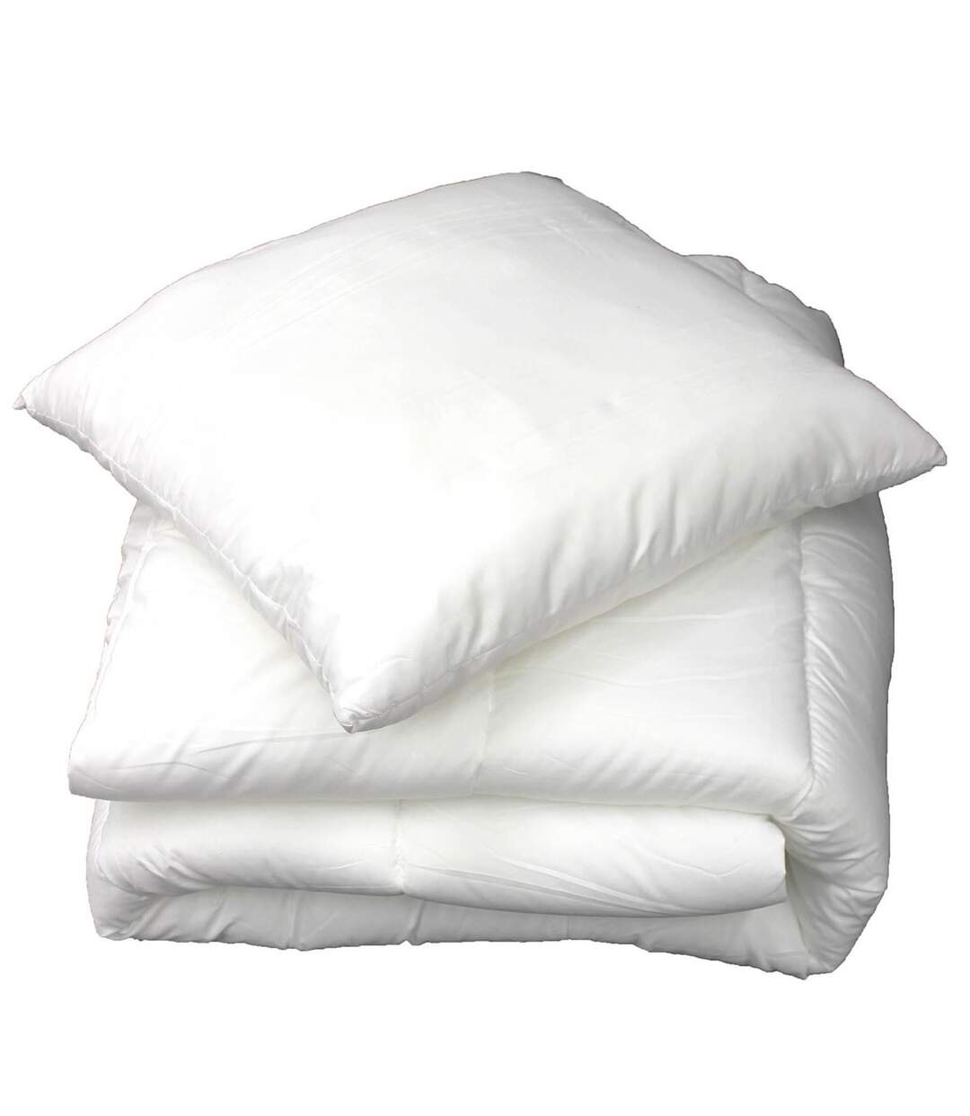Oreiller Confort 50x70cm Blanc-1