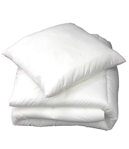 Oreiller Confort 50x70cm Blanc