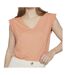 Blouse Orange Femme Vila Miosa - S