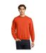 Sweat Adulte Orange Gildan-1