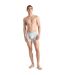 Lot De 3  Boxers Originals Homme Blanc Gris Noir Adidas-1