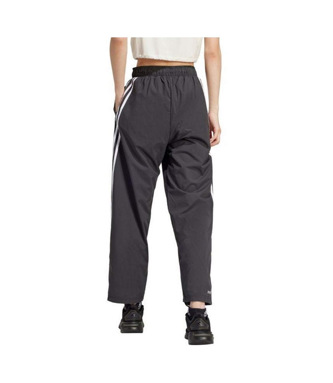 Pantalon De Jogging Style 3 Rayures Future Icons Femme Noir Adidas-3