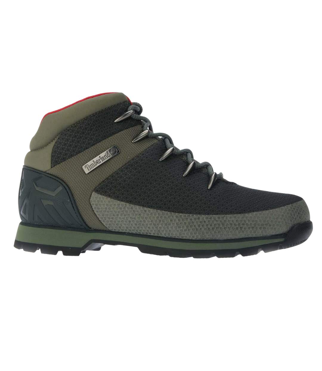 Bottines de randonnée euro sprint homme vert Timberland-2