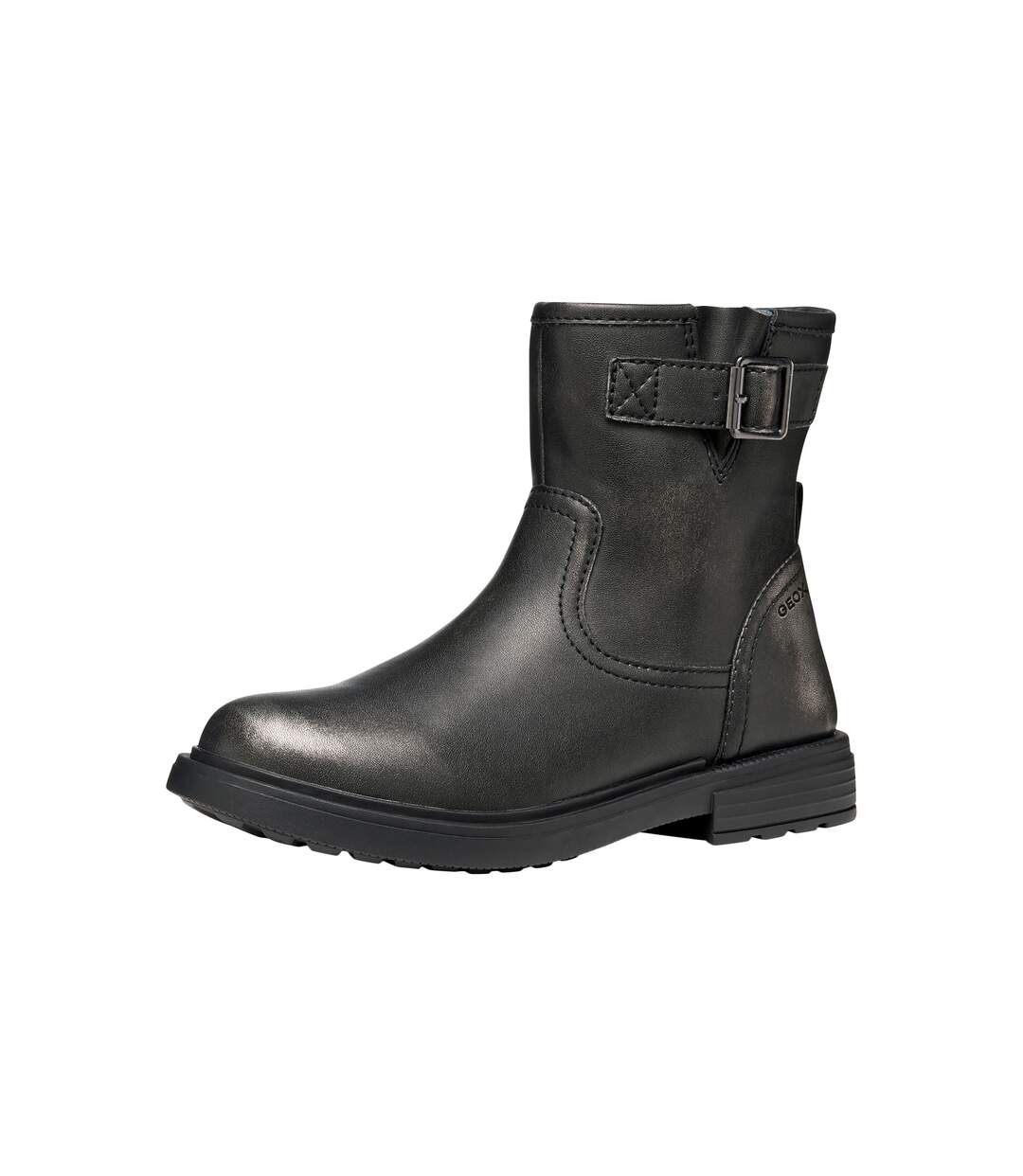 Bottine à Zip Enfant Geox Eclair-1