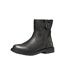 Bottine à Zip Enfant Geox Eclair-1