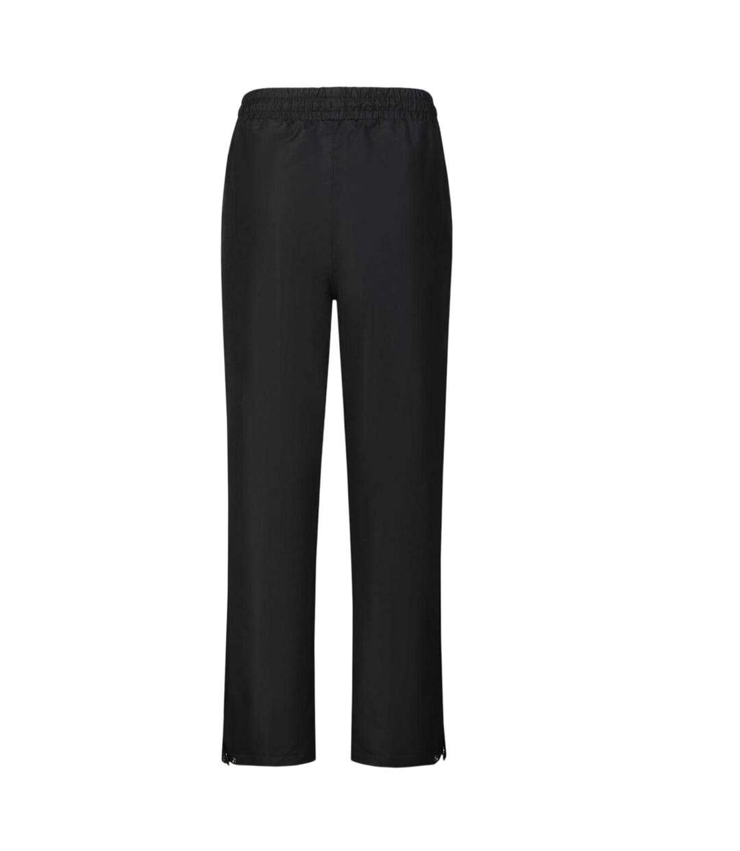 Womens/ladies Horizon Logo All Weather Trousers Black Gelert-3