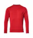 Mens Crossover Carvin Jumper Red Mascot-1
