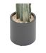 Cactus Artificiel Exotic Panama 117cm Vert-3
