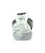 Regency Cluster Ready Tied Stock White ShowQuest-1