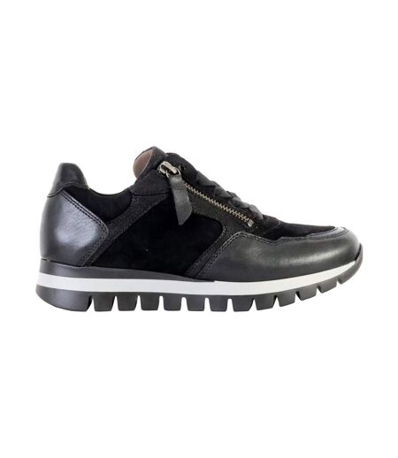 Basket Cuir Gabor Samtch