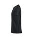 Mens Premium T-shirt Black Clique-3