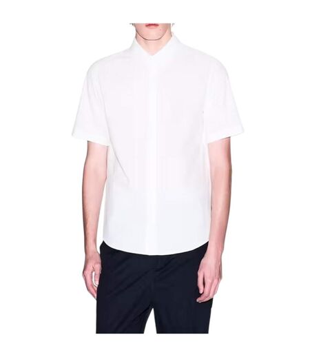 Chemise Homme Blanc Cassé Armani Exchange