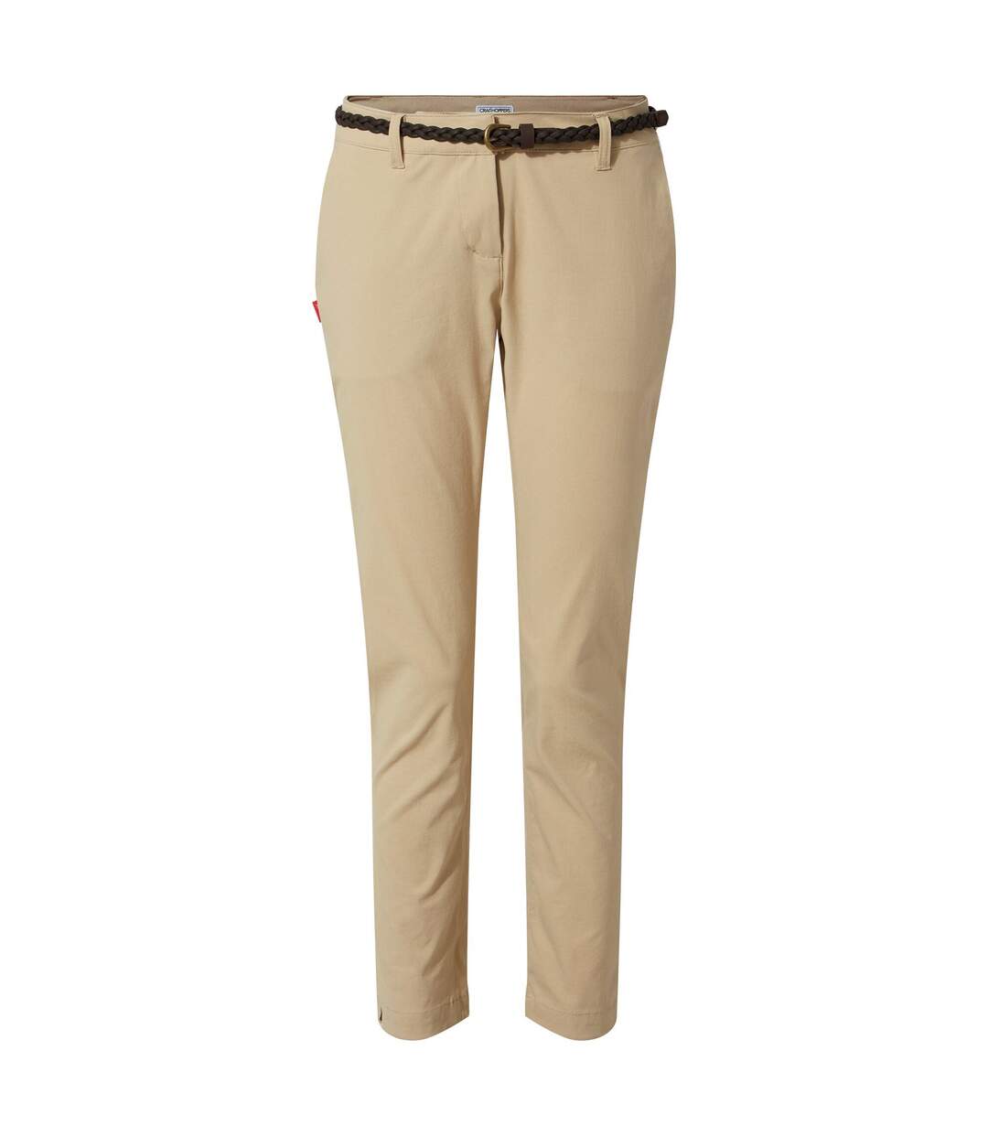 Pantalon briar femme beige Craghoppers