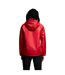 Womens/ladies Club Vaposhield Full Zip Waterproof Jacket Flag Red Canterbury-3