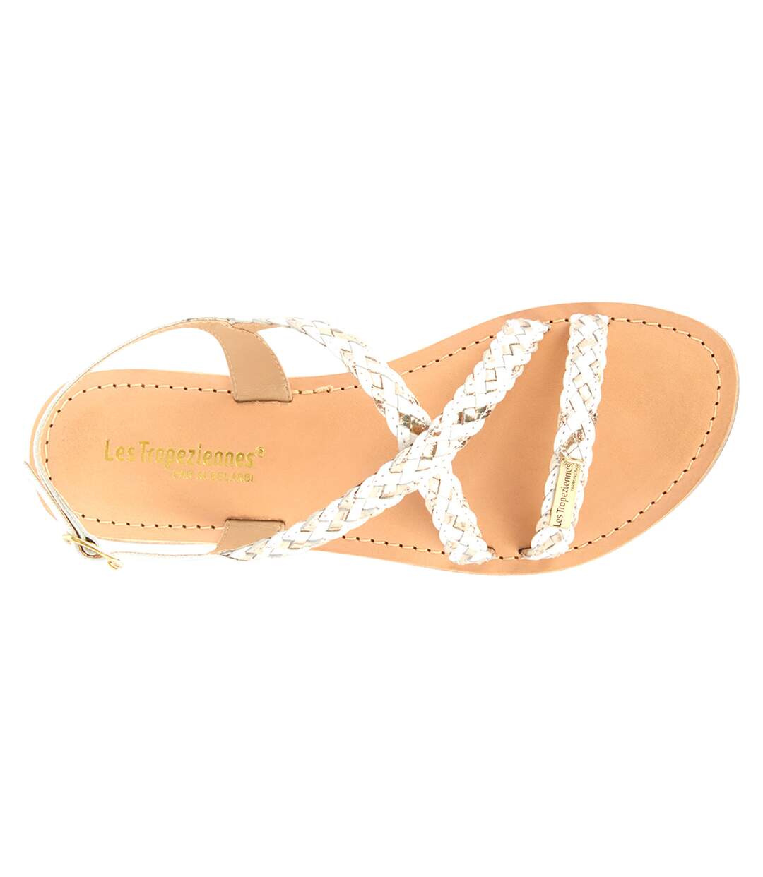Sandale Cuir Les Tropeziennes Diams-3