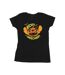 Disney T-shirt en coton Femmes/Ladies Lilo And Stitch Wicked Mischief (Noir) - UTBI25653-1