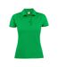 Polo Surf Light Femme Vert Printer-2