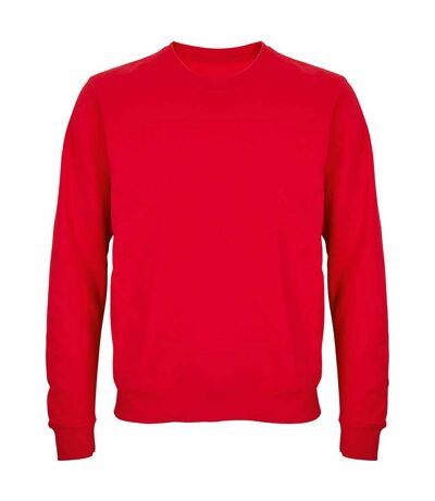 Sweat columbia adulte rouge vif SOLS