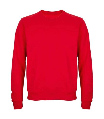 Sweat columbia adulte rouge vif SOLS