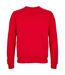 Sweat columbia adulte rouge vif SOLS