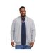 Mens Paulos Relaxed Fit Sweat Jacket Grey Melange Jack And Jones-3
