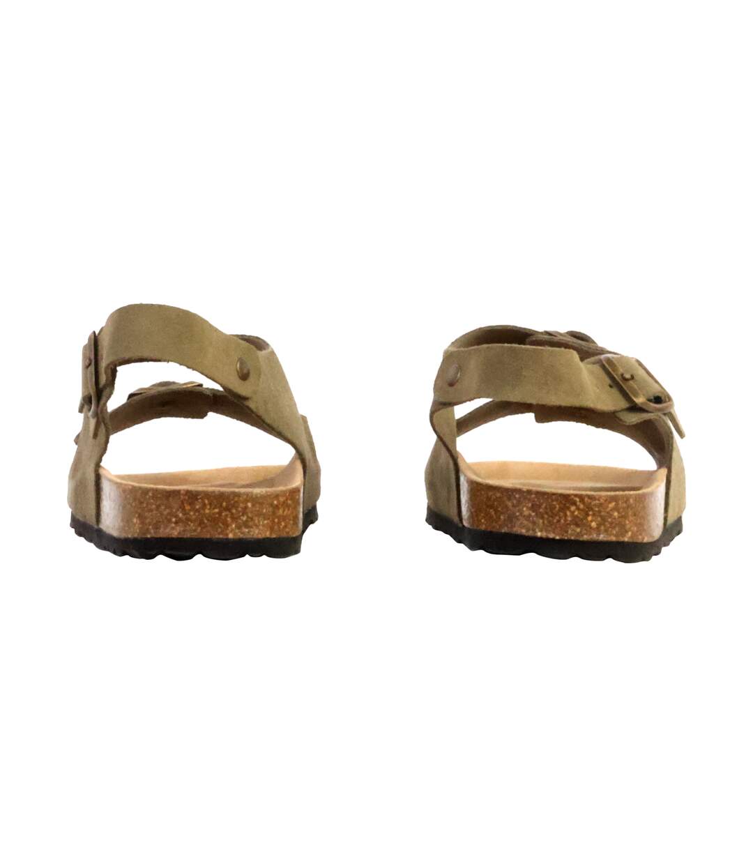 Mules Cuir The Divine Factory Noga Mistral BS Edge-4