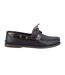 Chaussures Bateau Authentic Homme Grenat Noir Sperry-4