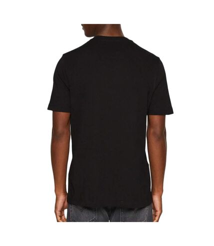 T-shirt Noir Homme Diesel Maglietta 100 - XL