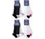 Chaussettes SERGIO TACCHINI SNEAKER 12 Pcs 5147-4