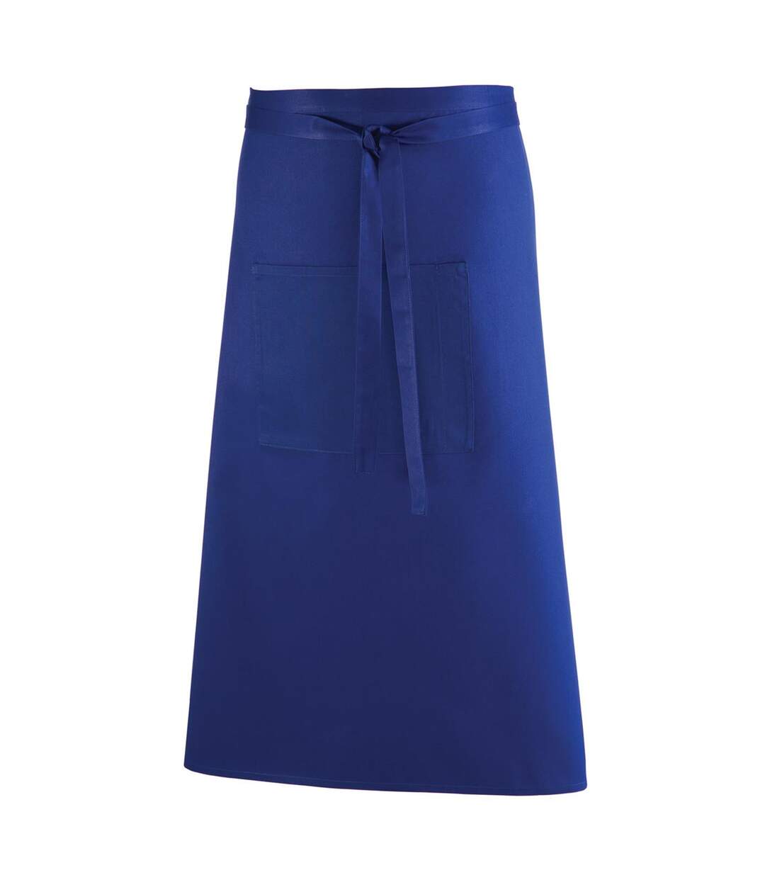 Tablier De Bar Colours Collection Taille Unique Bleu Roi Premier-2