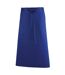 Tablier De Bar Colours Collection Taille Unique Bleu Roi Premier-2