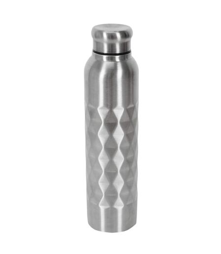 Bouteille Isotherme Simple Paroi 800ml Argent