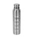 Bouteille Isotherme Simple Paroi 800ml Argent-1