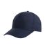 Casquette enfant bleu marine Atlantis Headwear-3