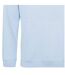 Mens Logo Pullover Hoodie Sky Blue Lonsdale-3