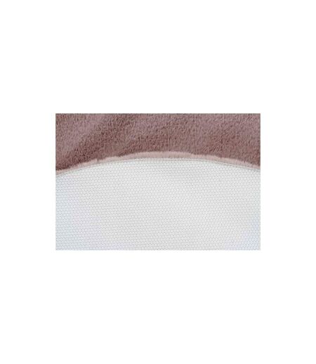 Tapis de Bain Antidérapant Rabbit 100cm Rose