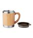 Mug mokka taille unique bois MidOcean-3