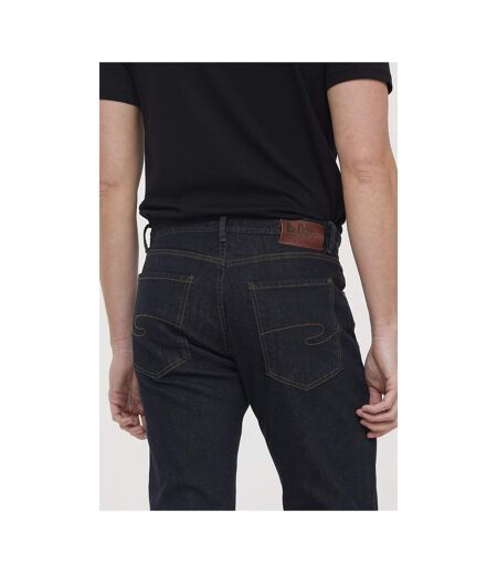 Jean LC020 Brut selvedge