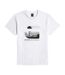 Mens Los Angeles T-shirt White G-Star-1