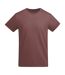 T-shirt Breda Adulte Rouge Pâle Roly Eco-1
