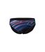 Slip de bain noir/bleu homme arenashading briefs-1