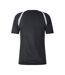 T-shirt Arbitre Homme Noir Adidas-2