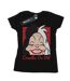 Disney - T-shirt CRUELLA DE VIL CROPPED HEAD - Femme (Noir) - UTBI14743-1