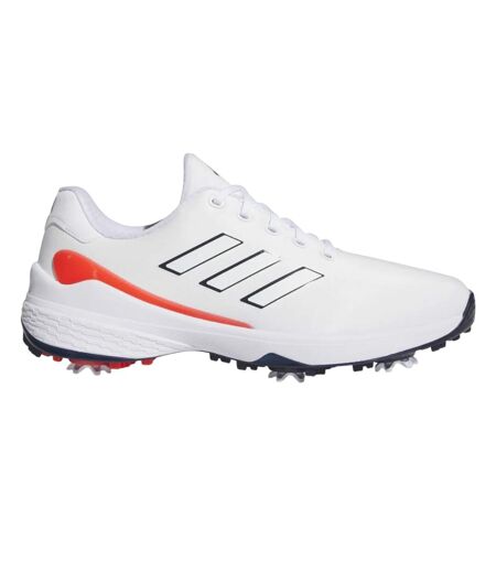 Chaussures de golf à crampons zg23 homme blanc Adidas