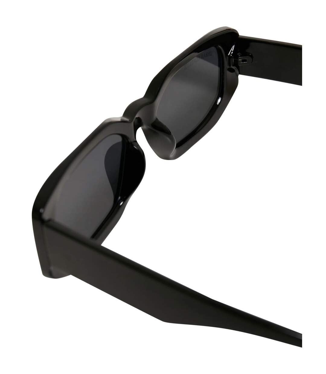 Lunettes De Soleil Santa Rosa Femme Taille Unique Noir Urban Classics-3