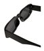 Lunettes De Soleil Santa Rosa Femme Taille Unique Noir Urban Classics-3