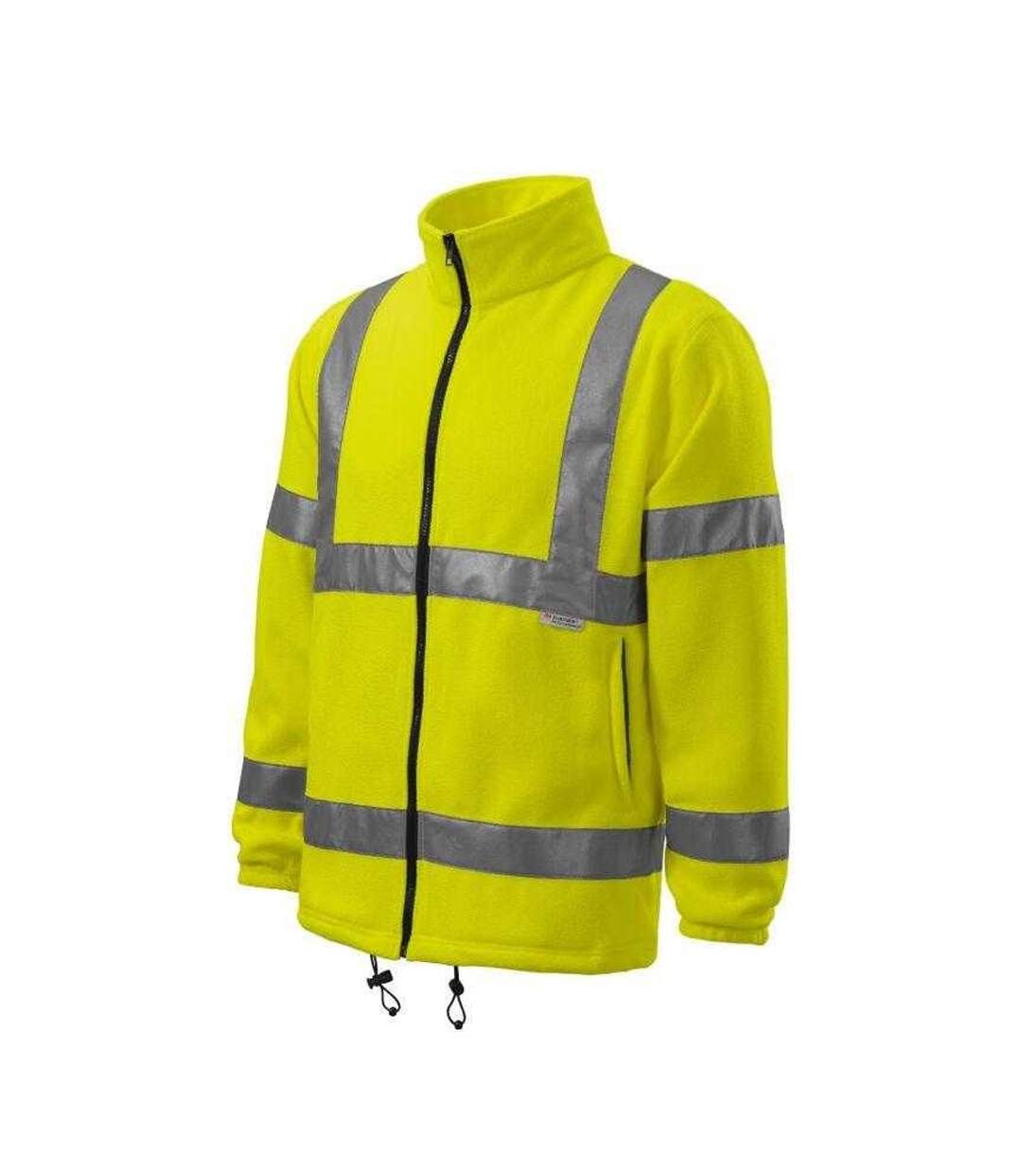 Veste Polaire Polar Homme Jaune Rimeck-3